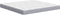 vidaXL - Pocketveringmatras - middelhard - 200x200 - cm
