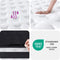 vidaXL - Pocketveringmatras - middelhard - 70x200 - cm