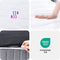 vidaXL - Pocketveringmatras - middelhard - 70x200 - cm