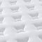 vidaXL - Pocketveringmatras - middelhard - 80x200 - cm