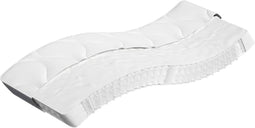 vidaXL - Pocketveringmatras - middelhard - 90x190 - cm - superkingsize