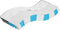 vidaXL - Pocketveringmatras - middelhard - 90x200 - cm