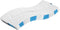vidaXL - Pocketveringmatras - middelhard - 90x200 - cm