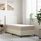 vidaXL - Pocketveringmatras - middelhard - 90x200 - cm