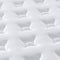 vidaXL - Pocketveringmatras - middelhard - 90x200 - cm