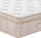vidaXL - Pocketveringmatras - middelhard - 90x200 - cm