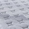vidaXL - Pocketveringmatras - middelhard - 90x200 - cm