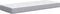 vidaXL - Pocketveringmatras - middelhard - 90x200 - cm