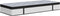 vidaXL - Pocketveringmatras - middelhard - 90x200 - cm