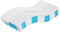 vidaXL - Pocketveringmatras - middelhard-hard - 100x200 - cm
