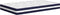 vidaXL - Pocketveringmatras - middelhard-hard - 100x200 - cm