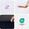 vidaXL - Pocketveringmatras - middelhard-hard - 100x200 - cm