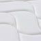vidaXL - Pocketveringmatras - middelhard-hard - 100x200 - cm