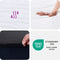 vidaXL - Pocketveringmatras - middelhard-hard - 120x200 - cm