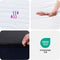 vidaXL - Pocketveringmatras - middelhard-hard - 120x200 - cm