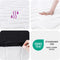 vidaXL - Pocketveringmatras - middelhard-hard - 70x200 - cm