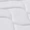 vidaXL - Pocketveringmatras - middelhard-hard - 70x200 - cm