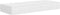 vidaXL - Pocketveringmatras - middelhard-hard - 70x200 - cm