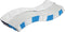 vidaXL - Pocketveringmatras - middelhard-hard - 80x200 - cm