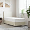 vidaXL - Pocketveringmatras - middelhard-hard - 80x200 - cm