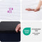 vidaXL - Pocketveringmatras - middelhard-hard - 80x200 - cm