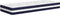 vidaXL - Pocketveringmatras - middelhard-hard - 80x200 - cm