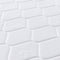 vidaXL - Pocketveringmatras - middelhard-hard - 90x190 - cm - Single - Size
