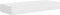 vidaXL - Pocketveringmatras - middelhard-hard - 90x190 - cm - Single - Size