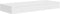 vidaXL - Pocketveringmatras - middelhard-hard - 90x190 - cm - Single - Size