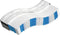 vidaXL - Pocketveringmatras - middelhard-plus - 80x200 - cm