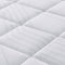 vidaXL - Pocketveringmatras - middelhard-plus - 90x190 - cm - Single - Size
