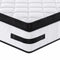 vidaXL - Pocketveringmatras - middelhard-plus - 90x200 - cm