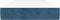 vidaXL - Pocketveringmatras - voor - kinderen - 80x160 - cm - fluweel - donkerblauw
