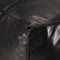 vidaXL - Poef - 60x60x30 - cm - echt - geitenleer - tan