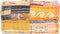 vidaXL - Poef - 60x70x36 - cm - stof - patchwork