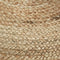 vidaXL - Poef - handgemaakt - 40x45 - cm - jute