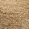 vidaXL - Poef - handgemaakt - 45x30 - cm - jute