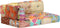 vidaXL - Poef - stof - patchwork