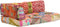 vidaXL - Poef - stof - patchwork