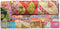 vidaXL - Poef - stof - patchwork