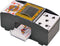 vidaXL Poker/blackjack set met 600 chips aluminium