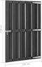 vidaXL-Poort-100x150-cm-HKC-grijs