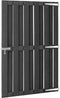 vidaXL-Poort-100x150-cm-HKC-grijs