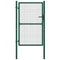 vidaXL - Poort - 100x150 - cm - staal - groen