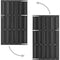 vidaXL-Poort-100x180-cm-HKC-grijs