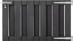 vidaXL-Poort-100x60-cm-HKC-grijs