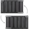 vidaXL-Poort-100x60-cm-HKC-grijs