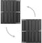 vidaXL-Poort-100x60-cm-HKC-grijs