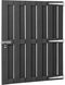 vidaXL-Poort-100x60-cm-HKC-grijs