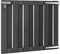 vidaXL-Poort-100x80-cm-HKC-grijs